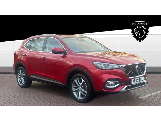 Main listing image - MG HS