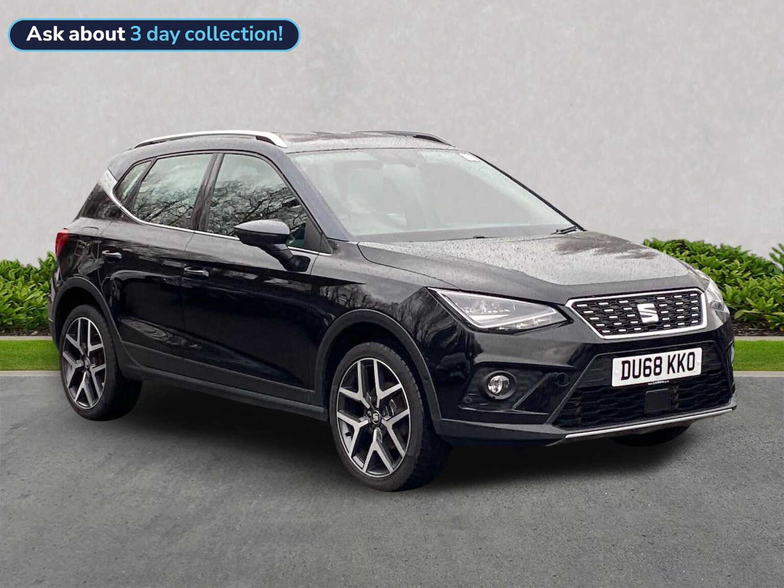 Main listing image - SEAT Arona