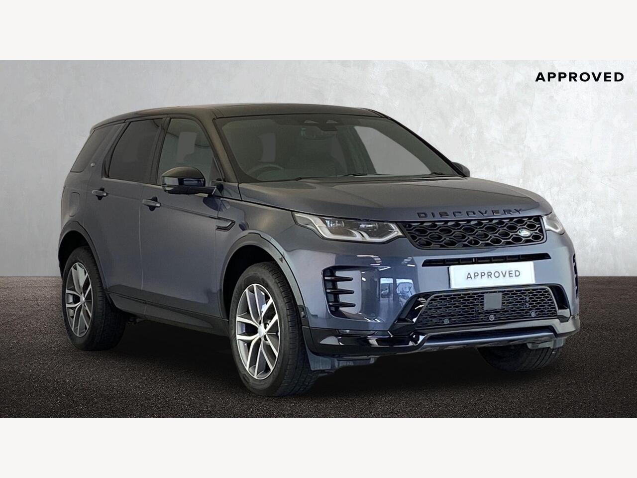 Main listing image - Land Rover Discovery Sport