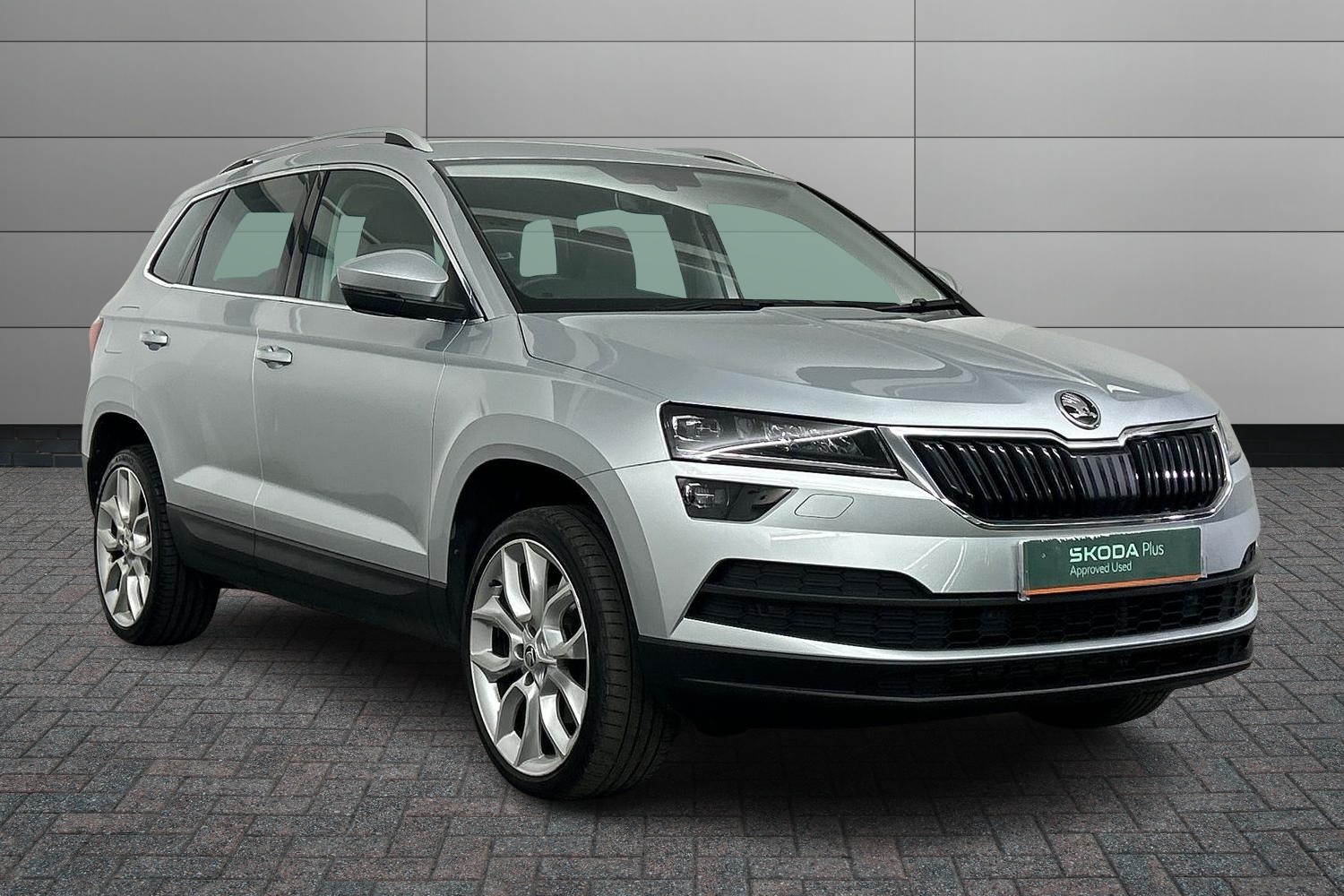 Main listing image - Skoda Karoq