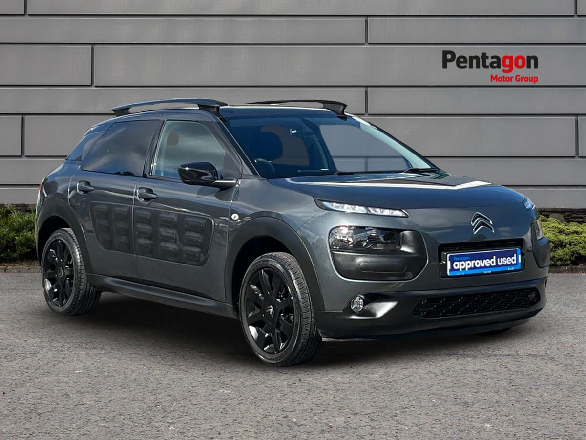 Main listing image - Citroen C4 Cactus