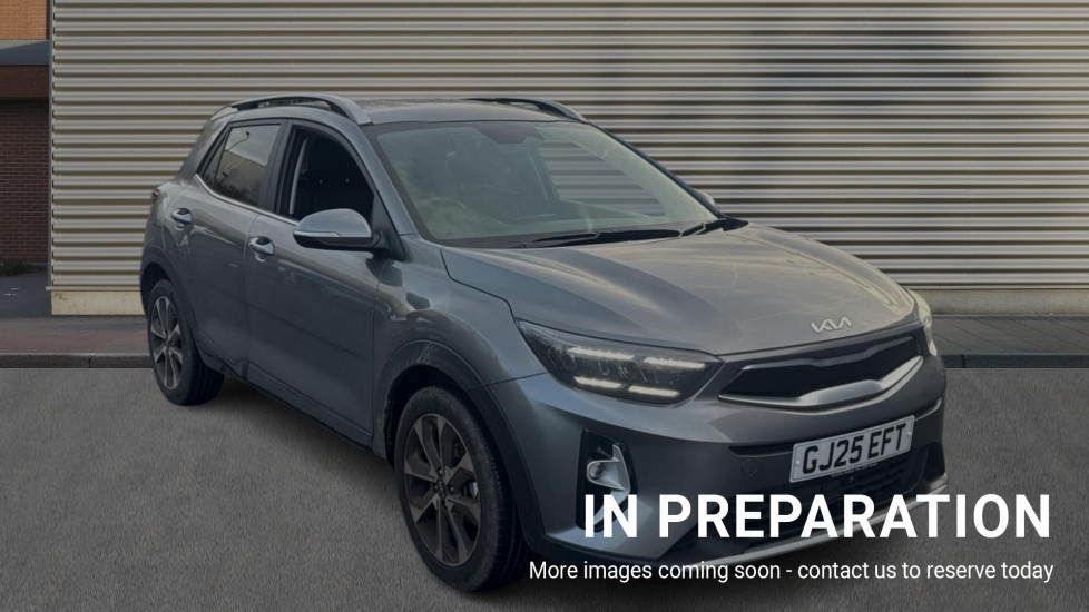 Main listing image - Kia Stonic