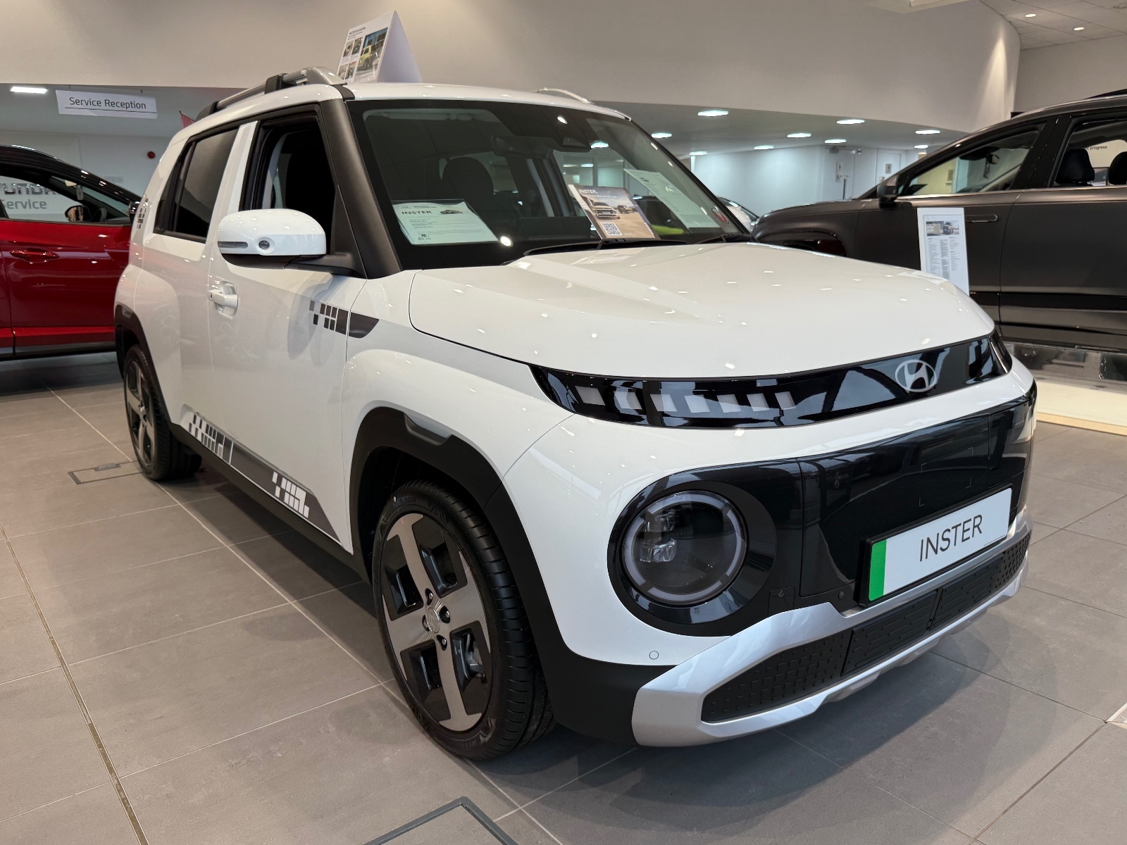 Main listing image - Hyundai Inster