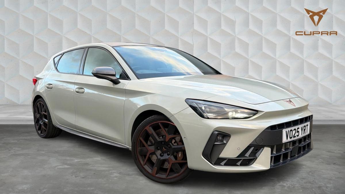 Main listing image - Cupra Leon