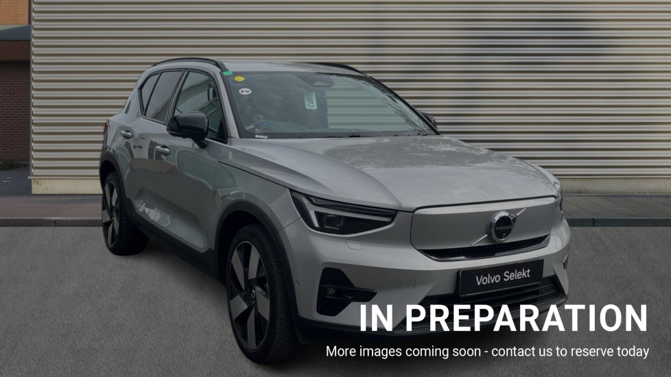 Main listing image - Volvo XC40