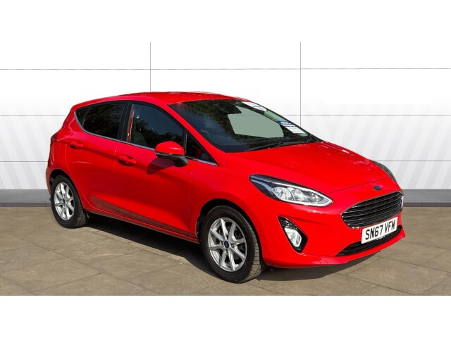 Main listing image - Ford Fiesta