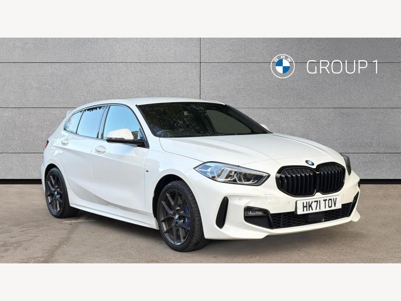 Main listing image - BMW 1 Series