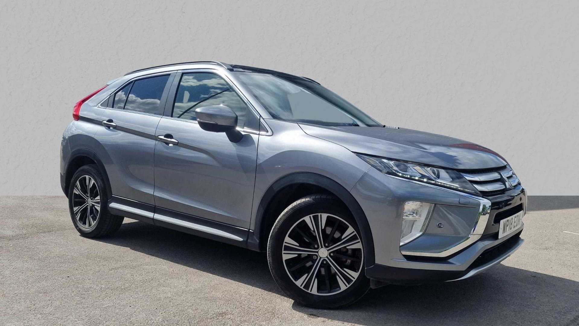 Main listing image - Mitsubishi Eclipse Cross