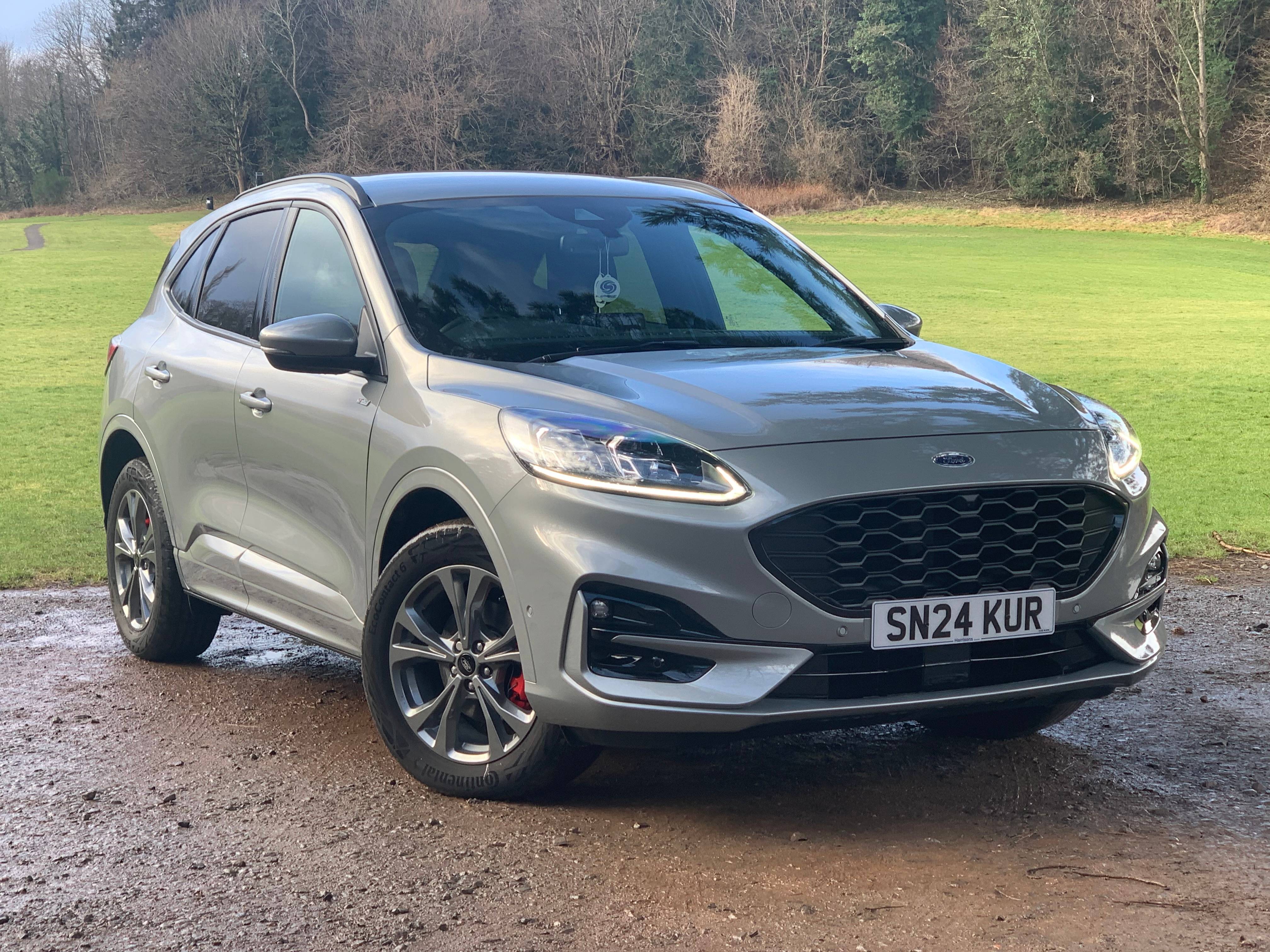 Main listing image - Ford Kuga