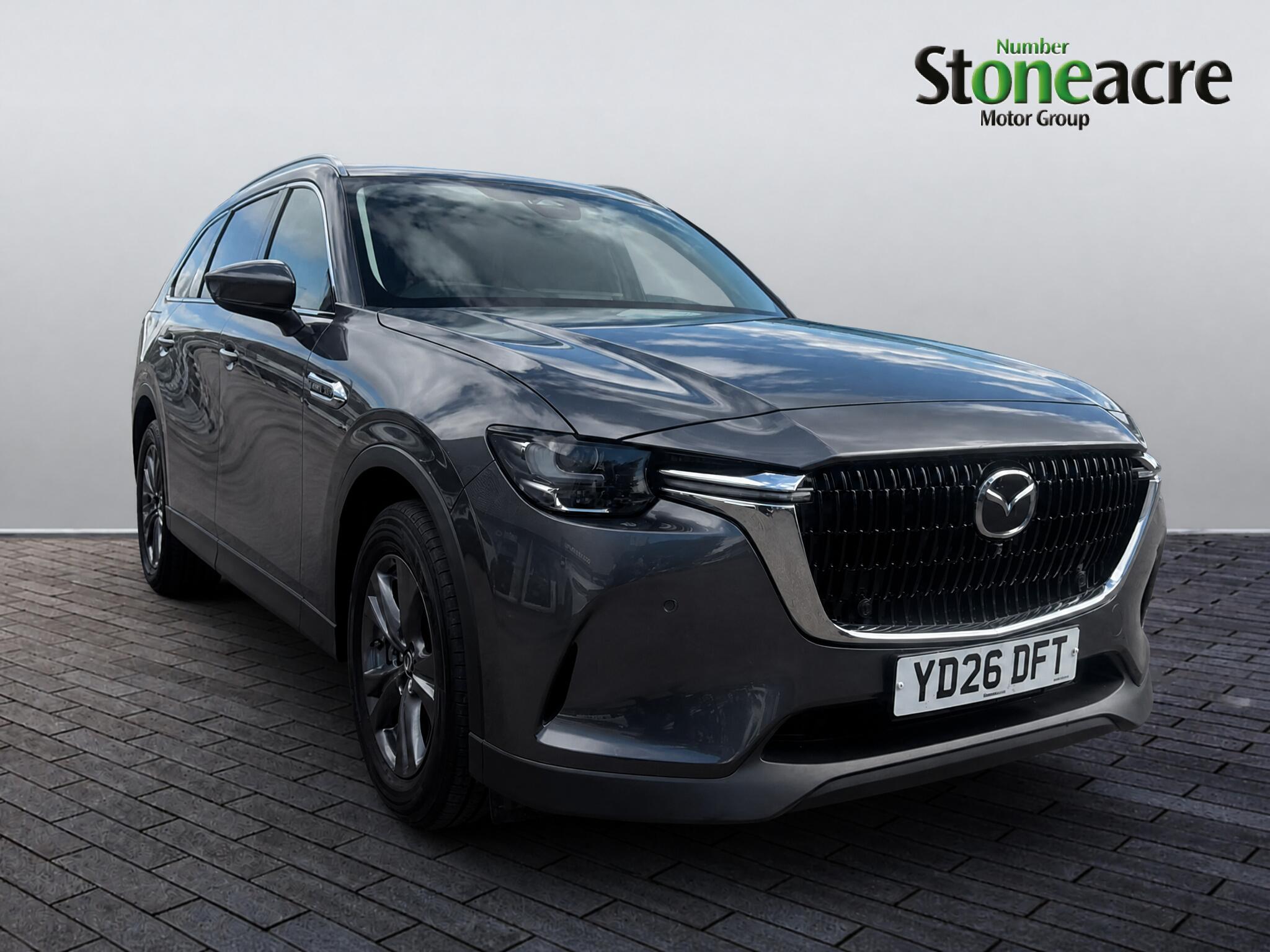 Main listing image - Mazda Cx 80