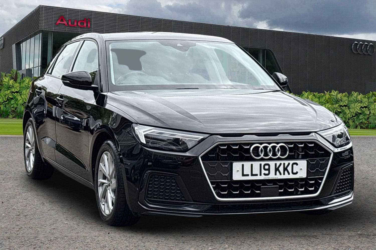 Main listing image - Audi A1
