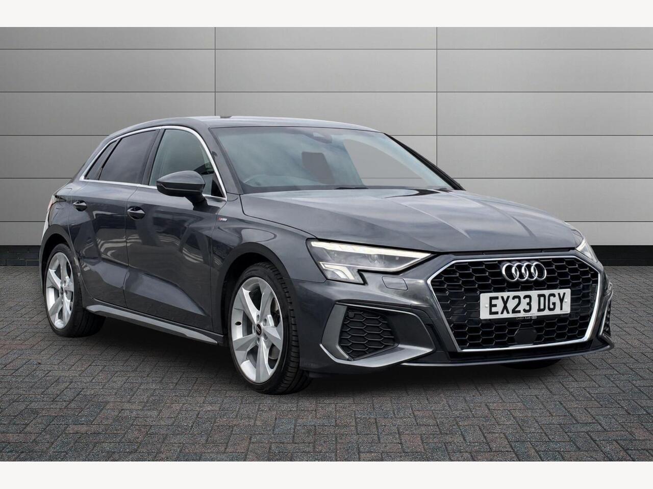 Main listing image - Audi A3