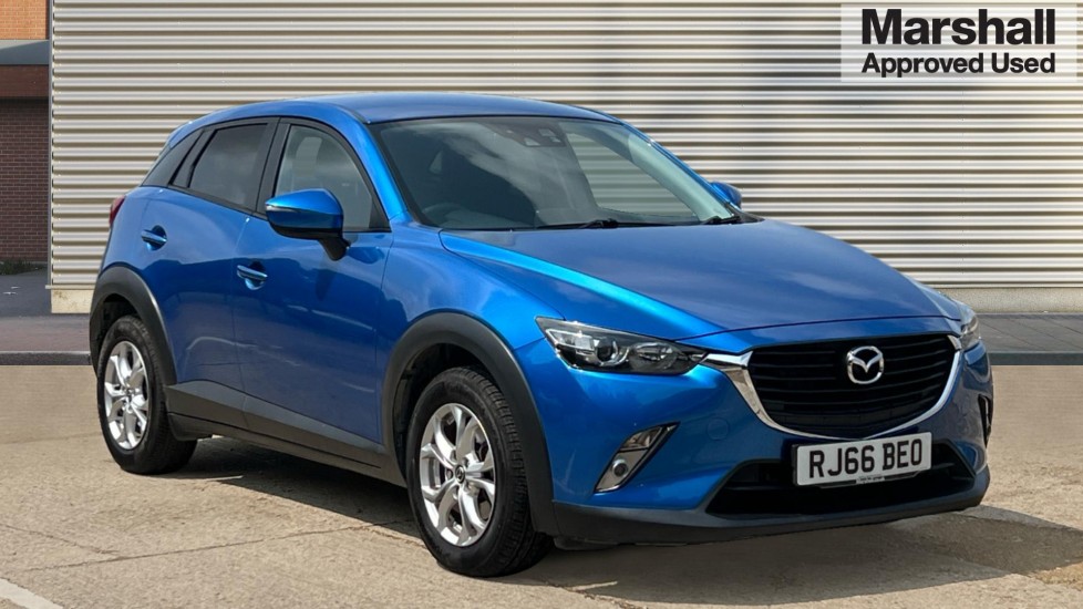 Main listing image - Mazda CX-3