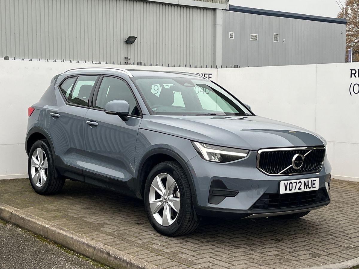 Main listing image - Volvo XC40