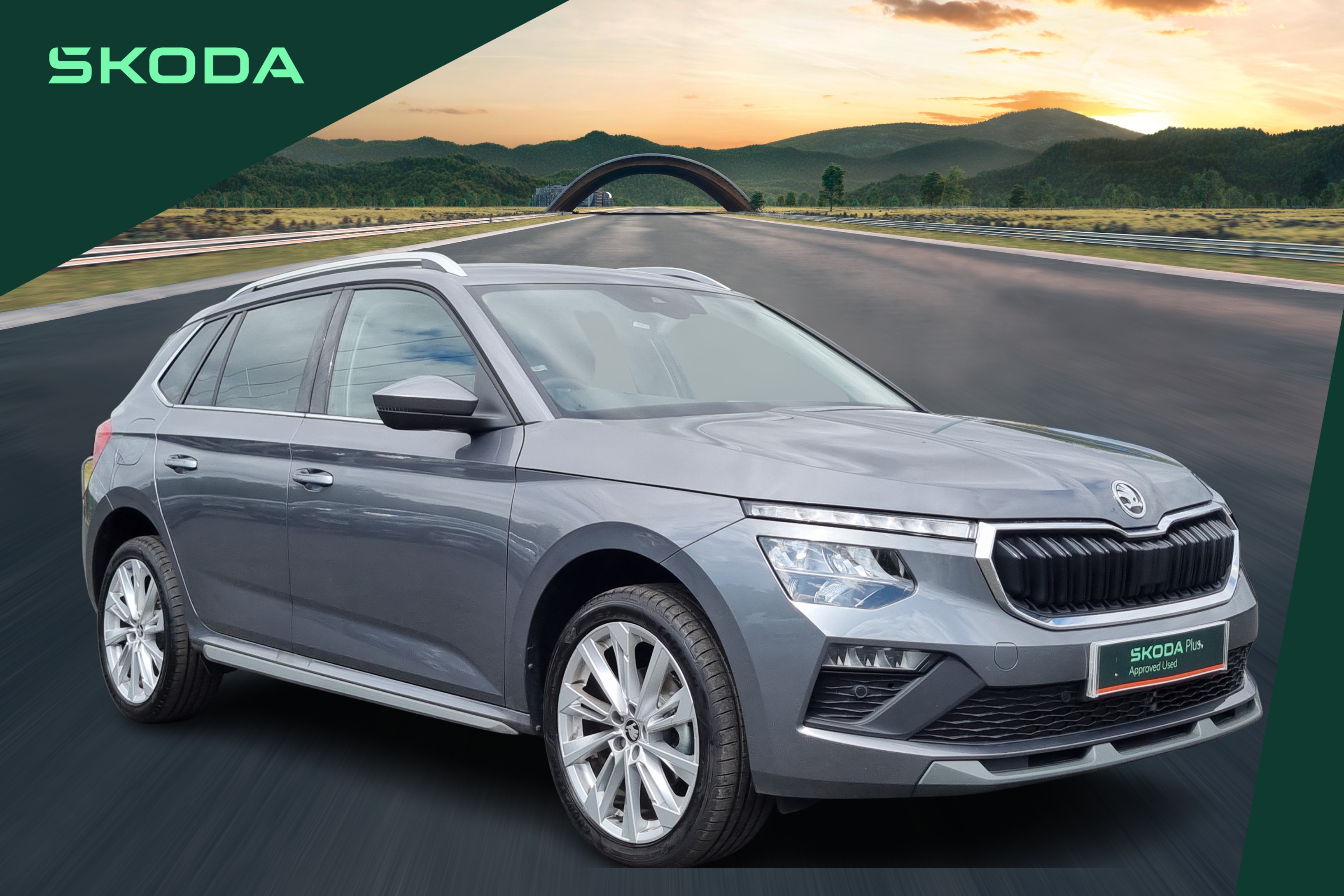 Main listing image - Skoda Kamiq
