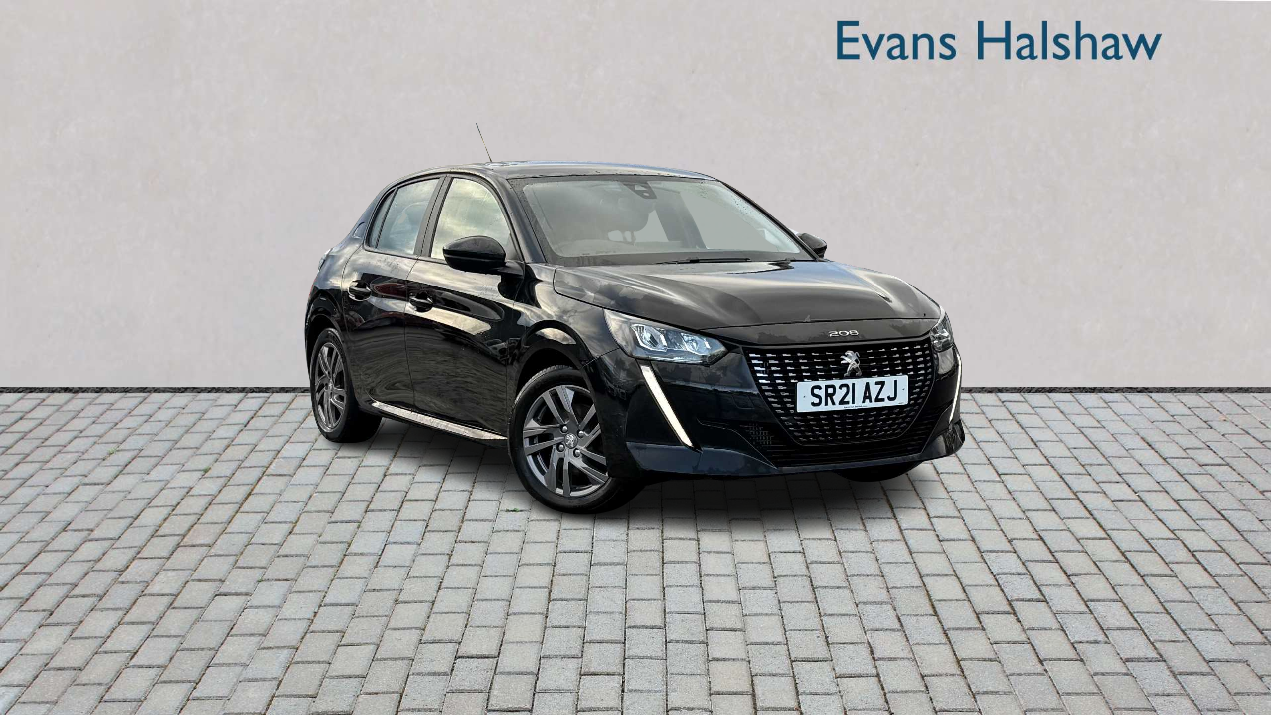 Main listing image - Peugeot 208