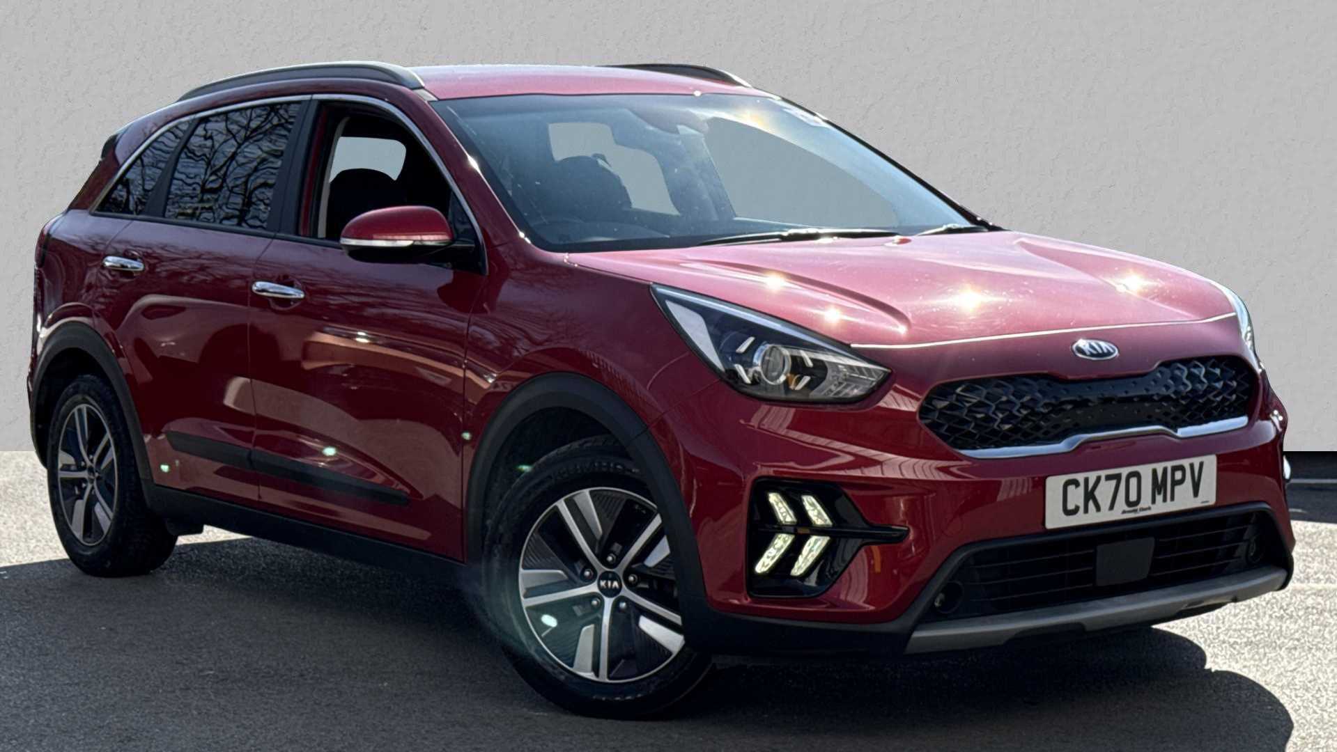 Main listing image - Kia Niro