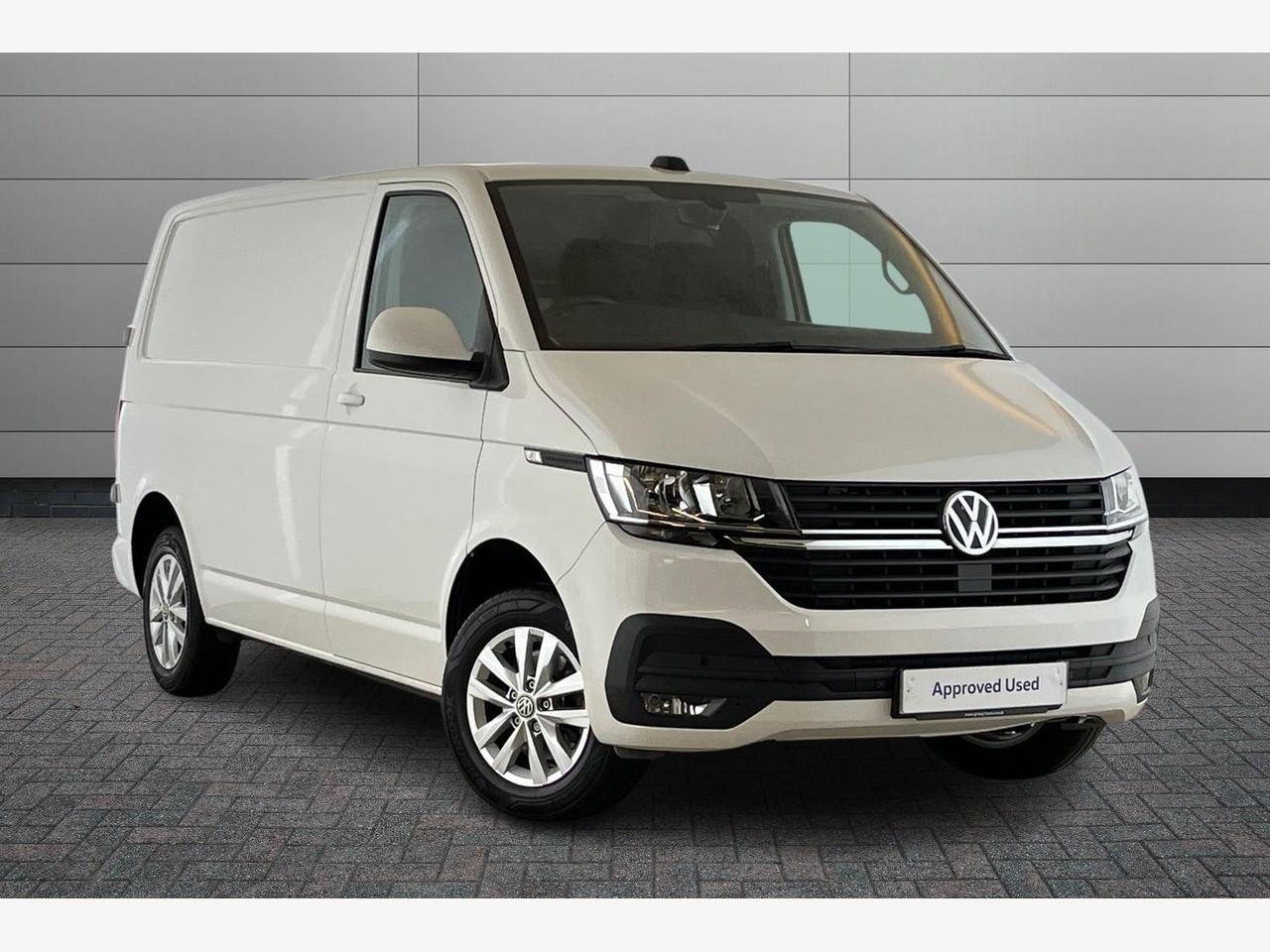 Main listing image - Volkswagen Transporter