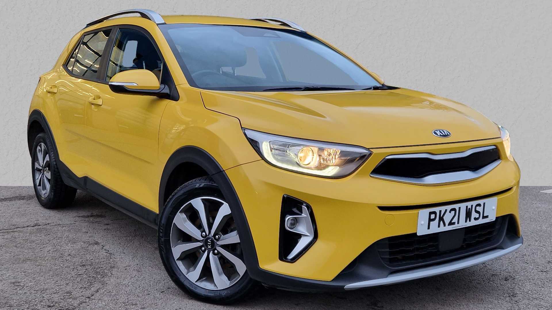 Main listing image - Kia Stonic