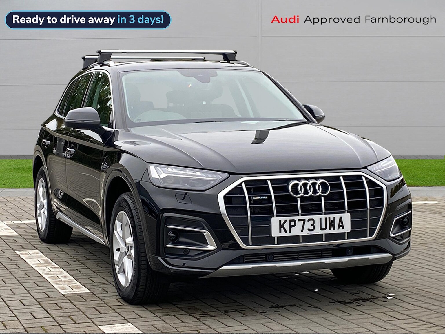 Main listing image - Audi Q5