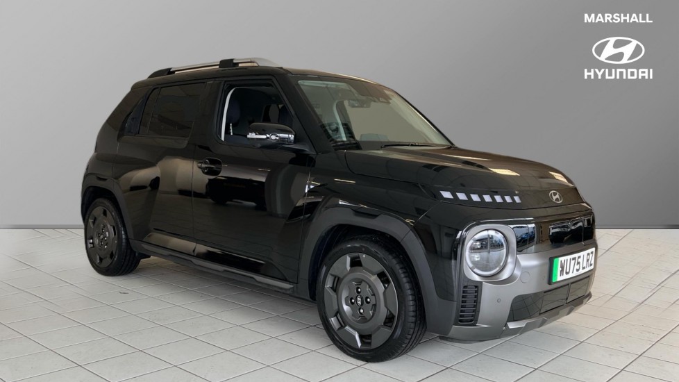 Main listing image - Hyundai Inster