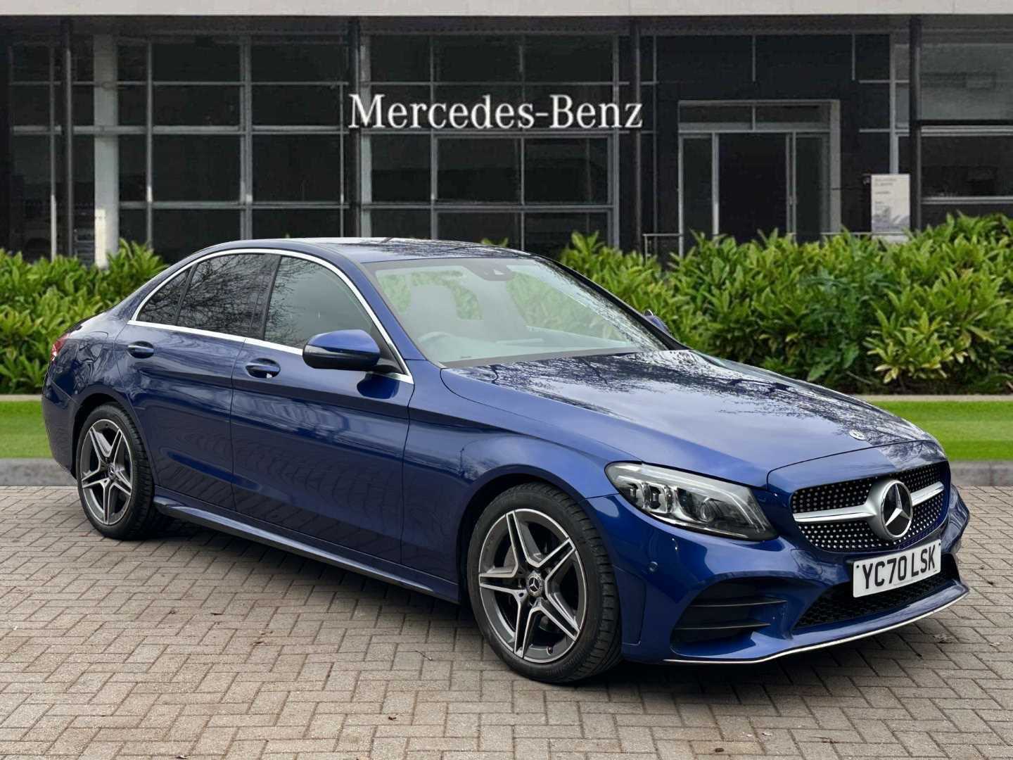 Main listing image - Mercedes-Benz C-Class