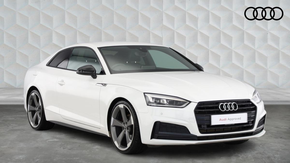 Main listing image - Audi A5