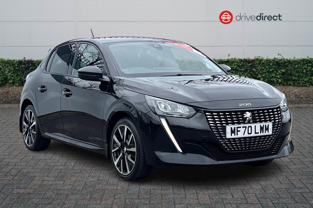 Main listing image - Peugeot 208