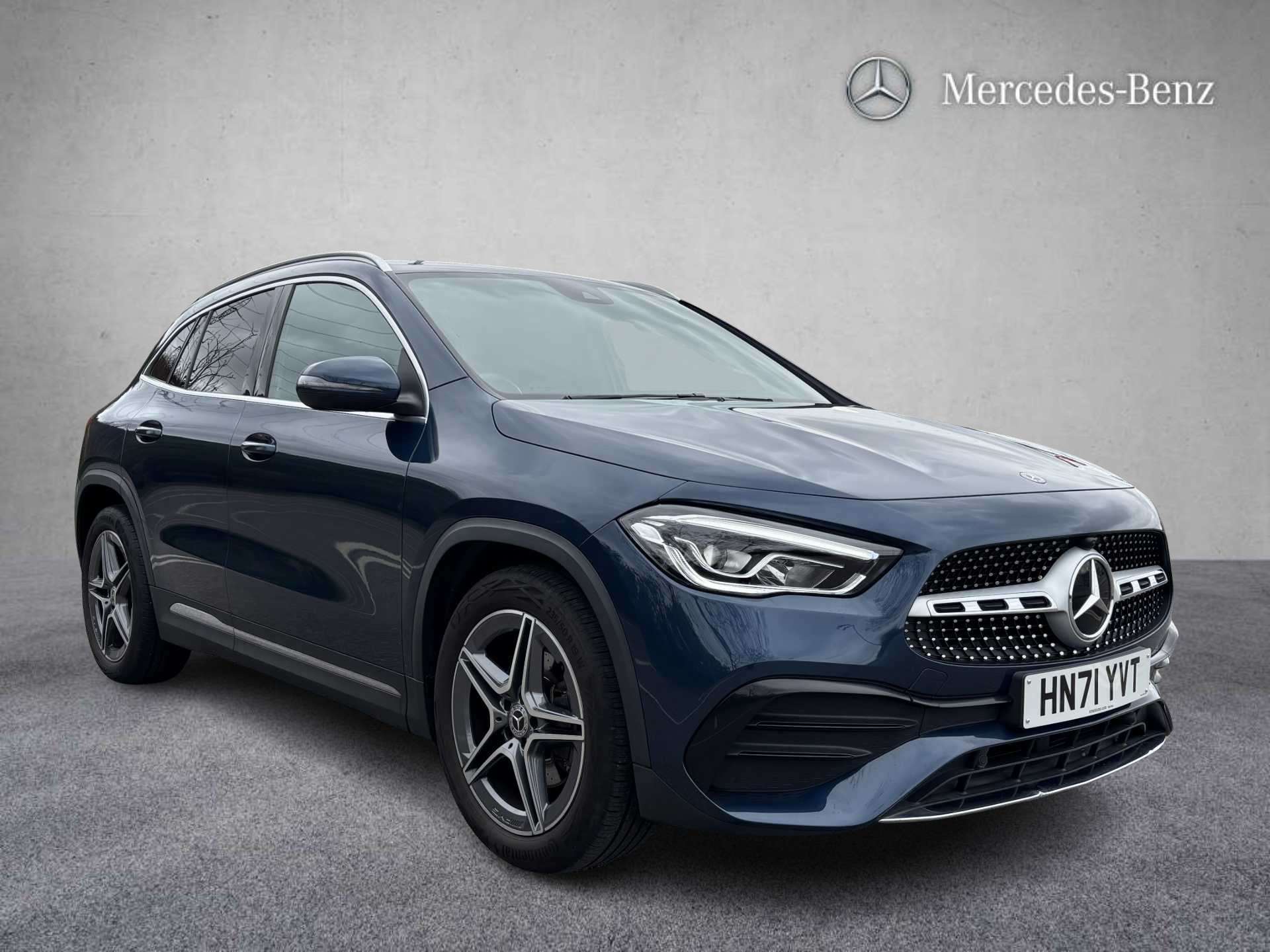 Main listing image - Mercedes-Benz GLA