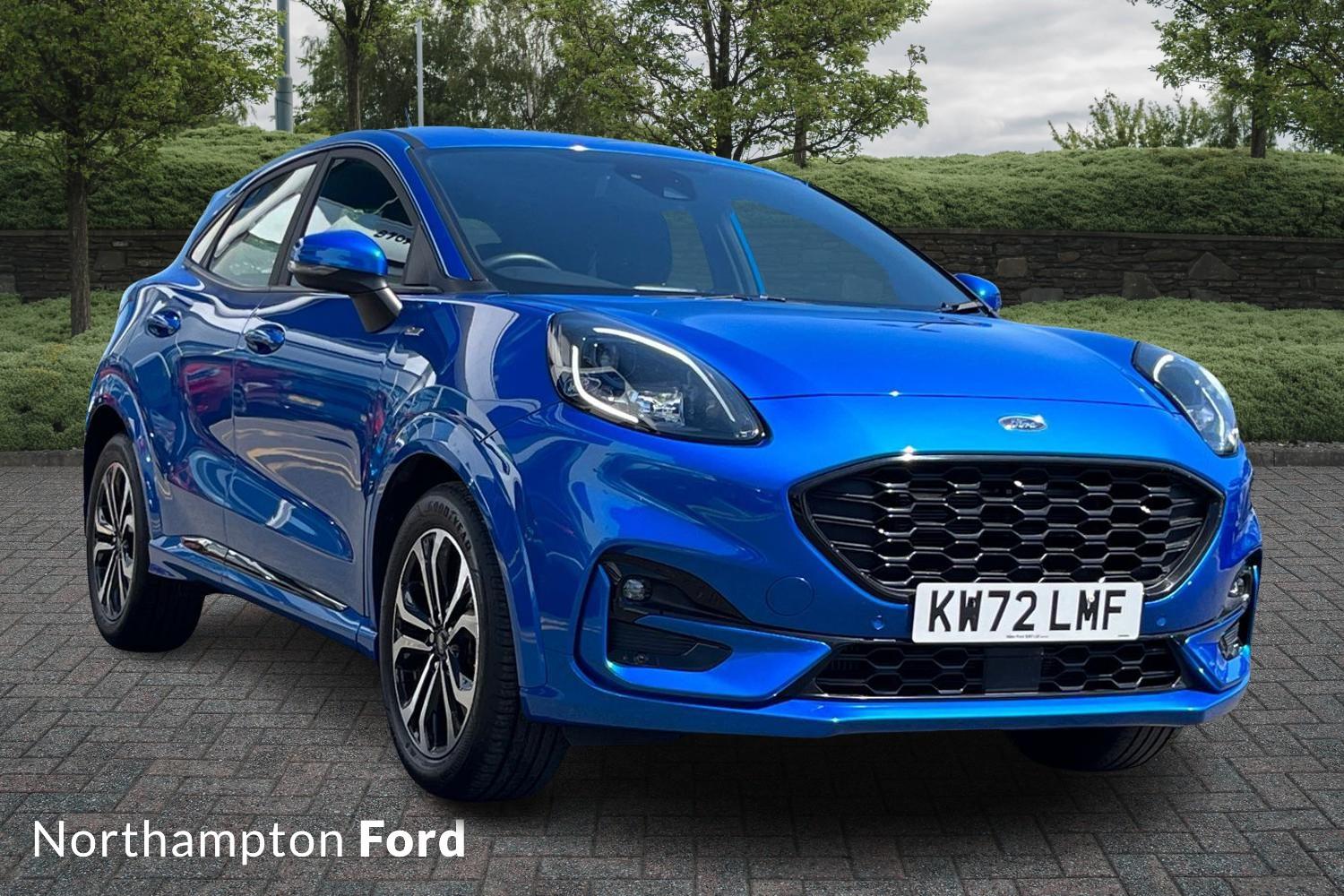 Main listing image - Ford Puma