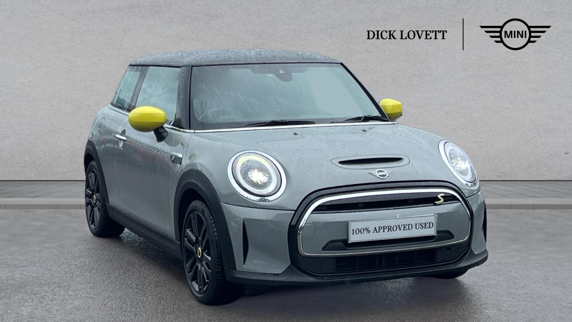Main listing image - MINI Electric