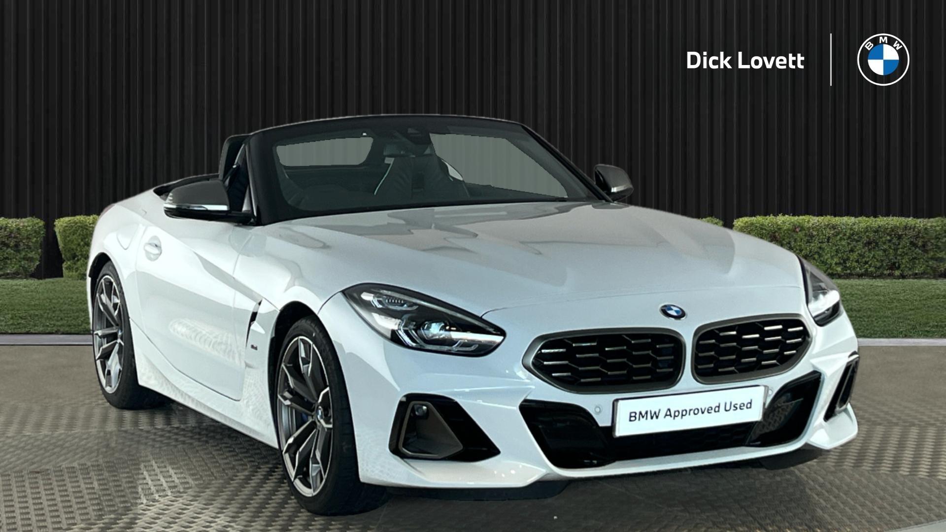 Main listing image - BMW Z4
