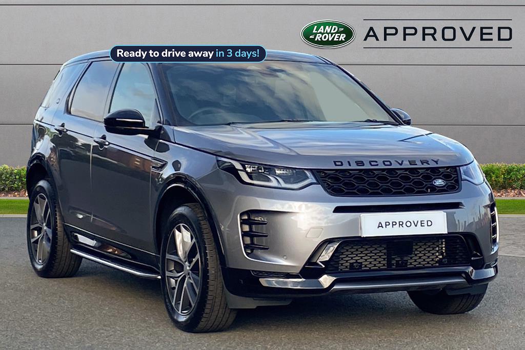 Main listing image - Land Rover Discovery Sport