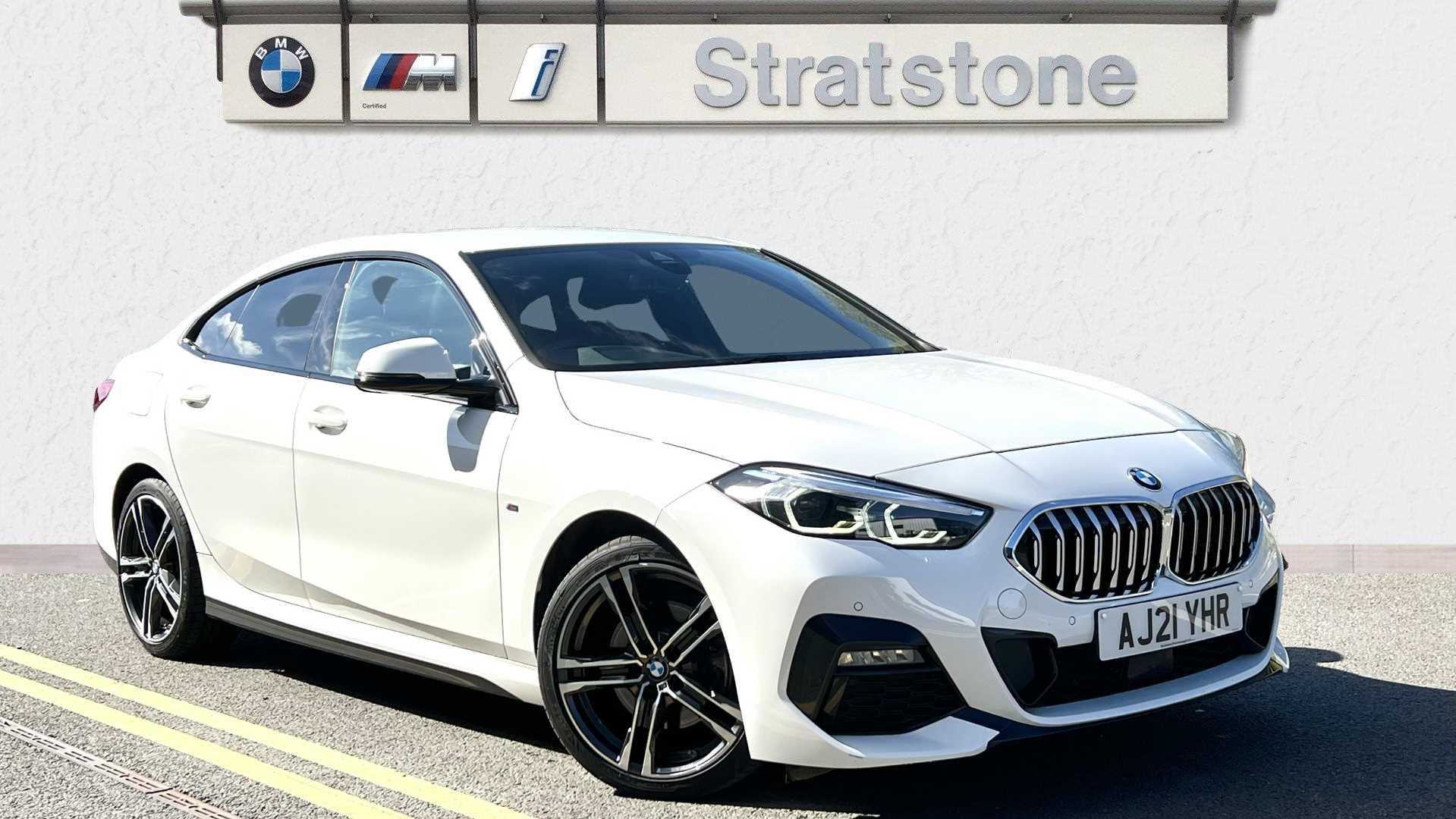 Main listing image - BMW 2 Series Gran Coupe