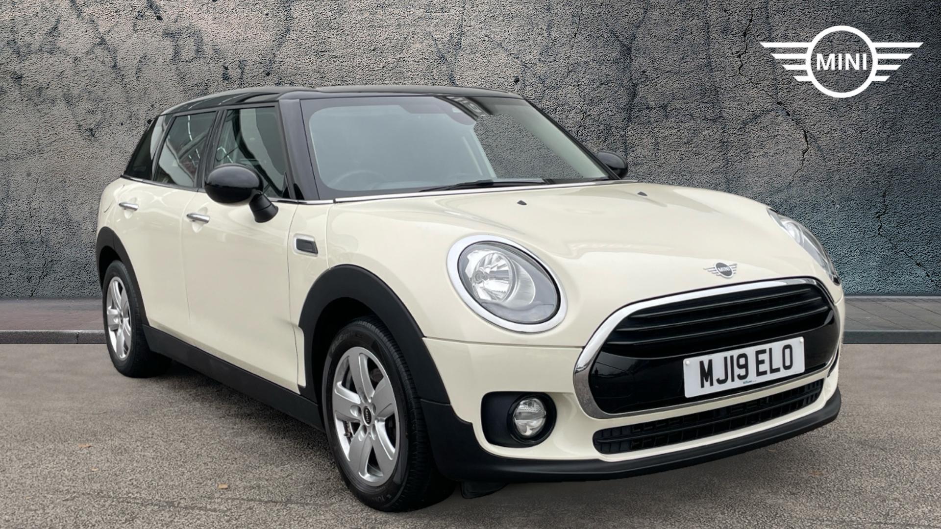 Main listing image - MINI Clubman