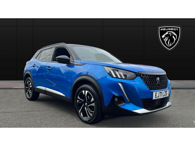 Main listing image - Peugeot 2008