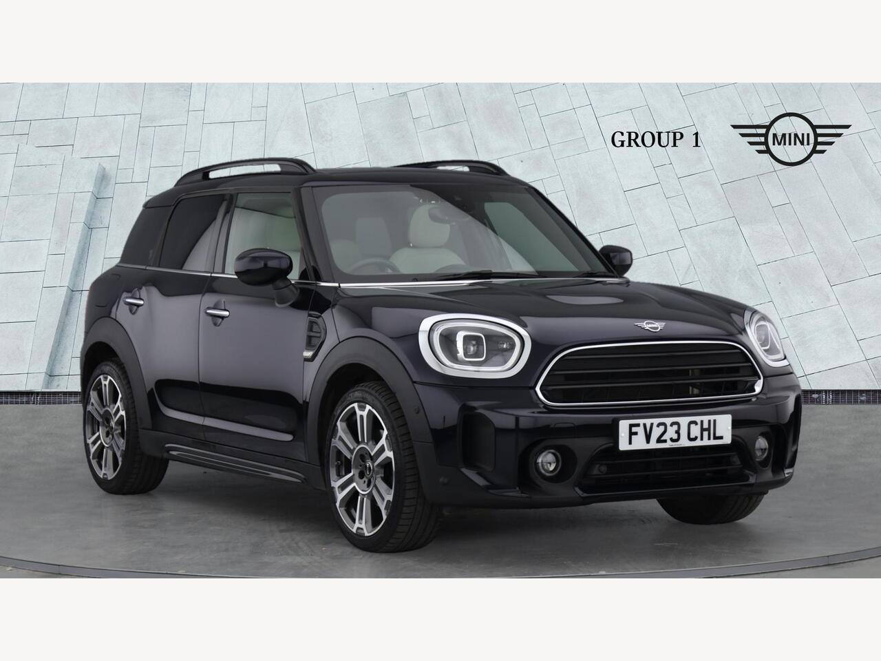 Main listing image - MINI Countryman