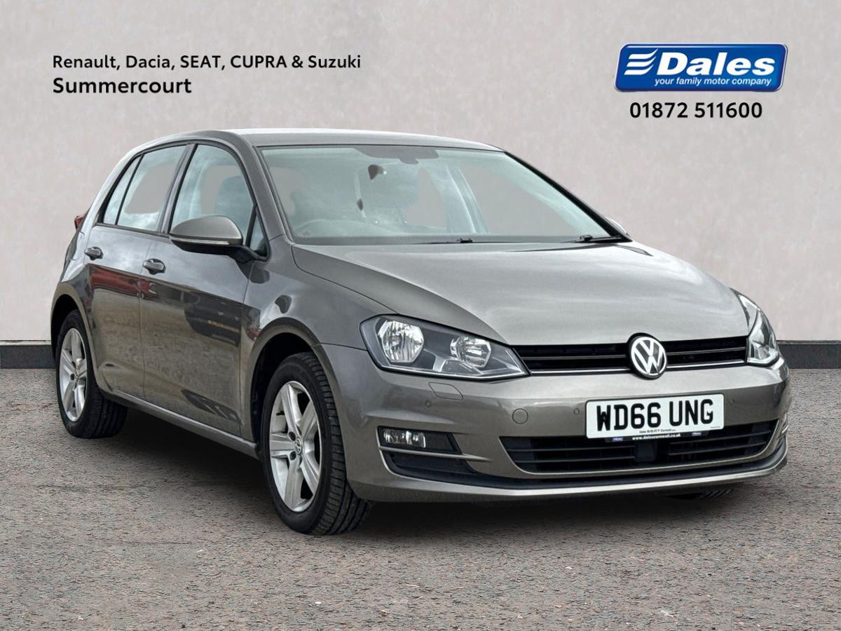 Main listing image - Volkswagen Golf