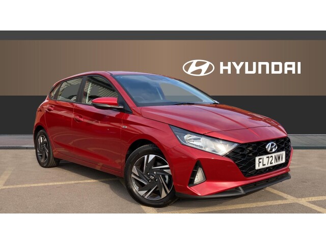 Main listing image - Hyundai i20