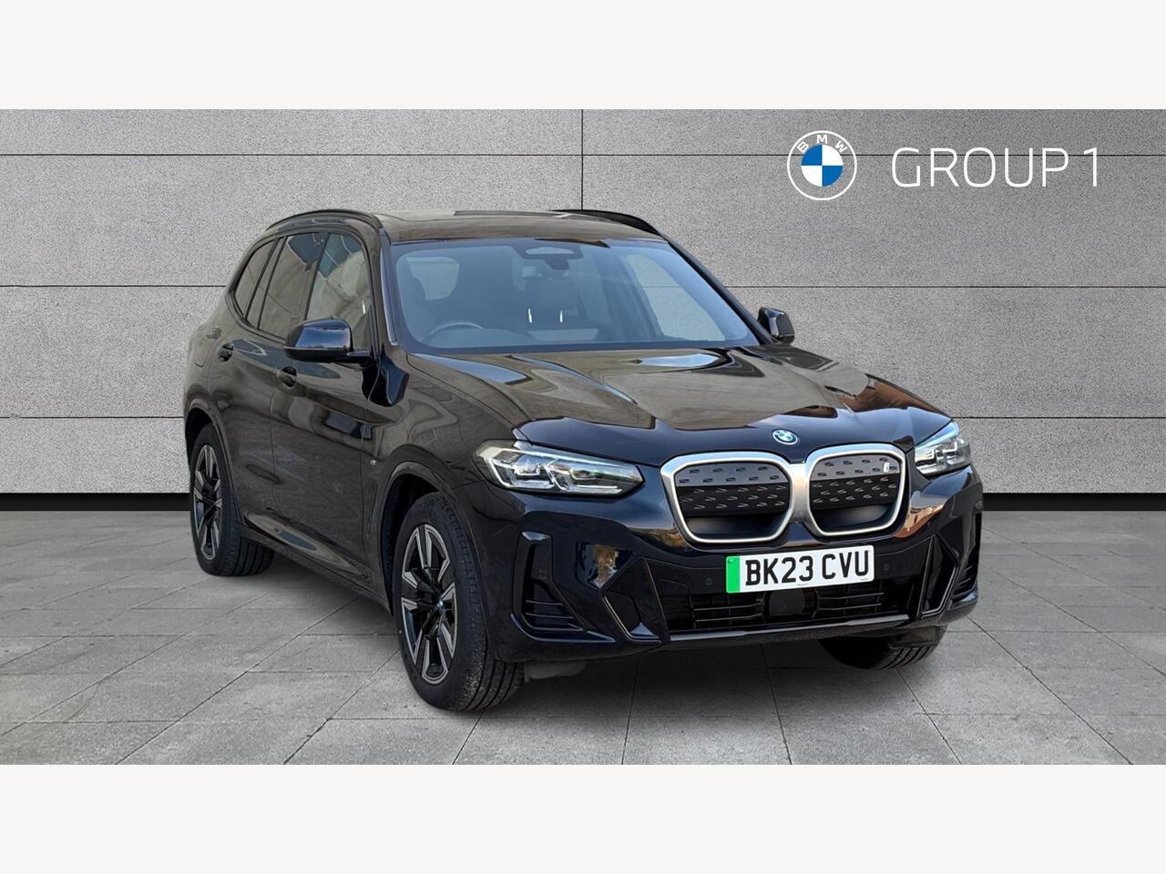 Main listing image - BMW iX3