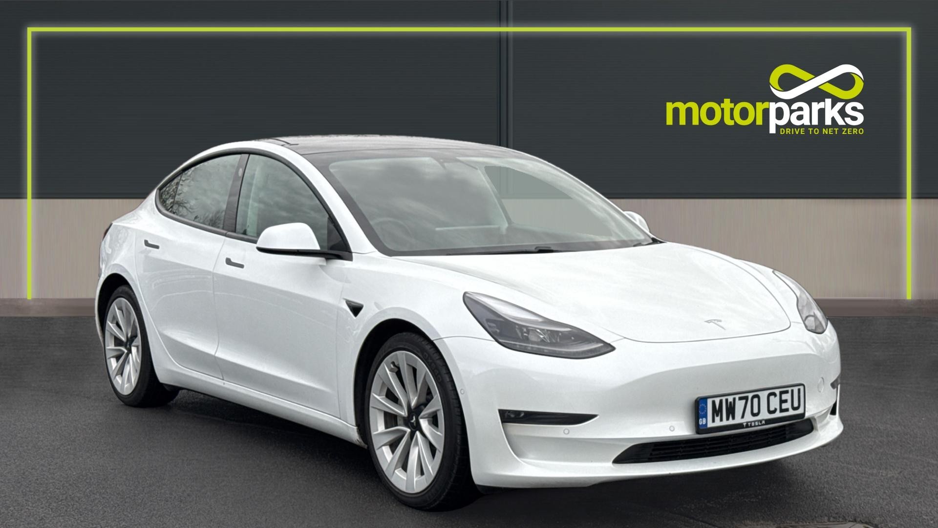 Main listing image - Tesla Model 3