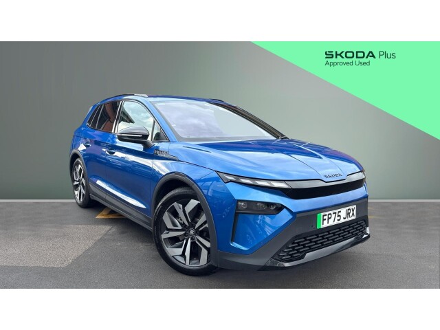 Main listing image - Skoda Elroq