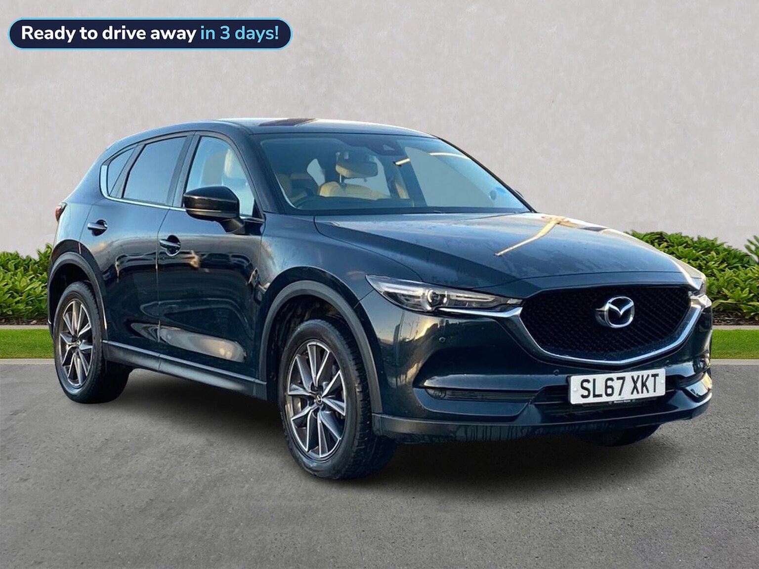 Main listing image - Mazda CX-5