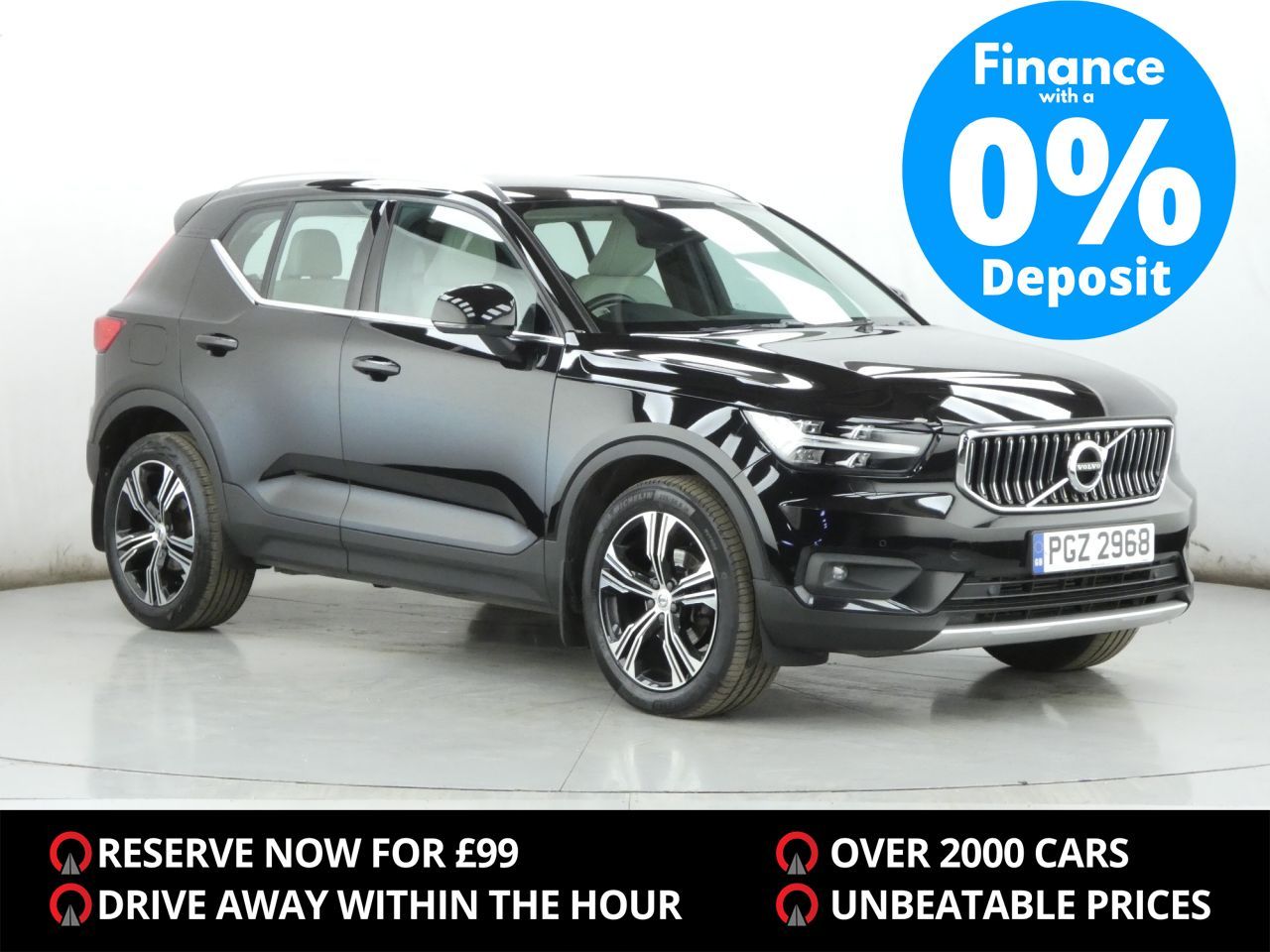 Main listing image - Volvo XC40