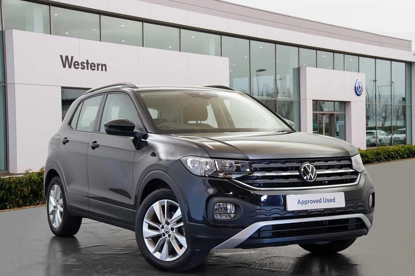Main listing image - Volkswagen T-Cross