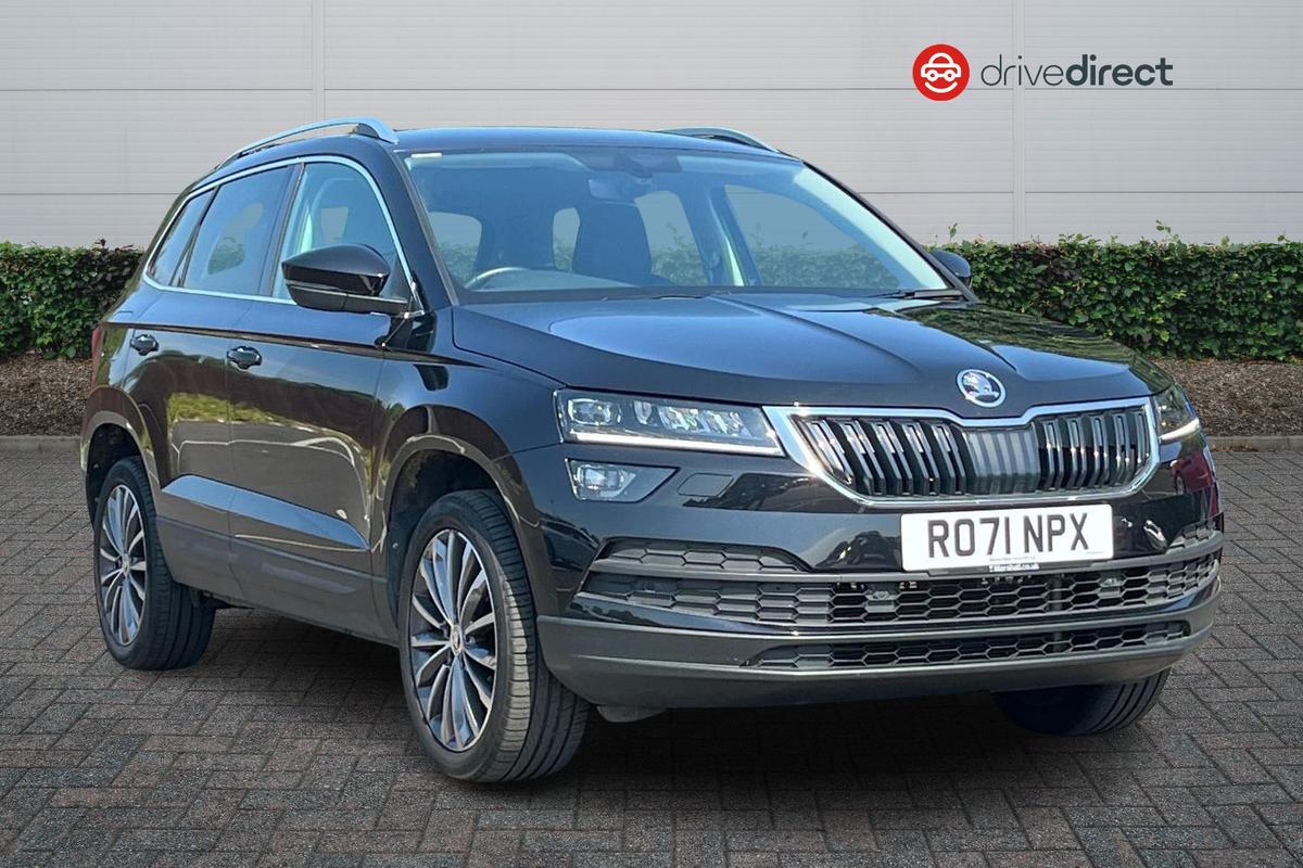 Main listing image - Skoda Karoq