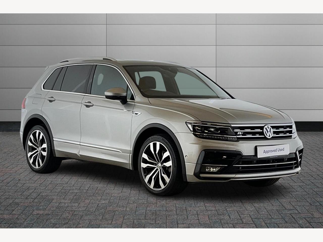 Main listing image - Volkswagen Tiguan