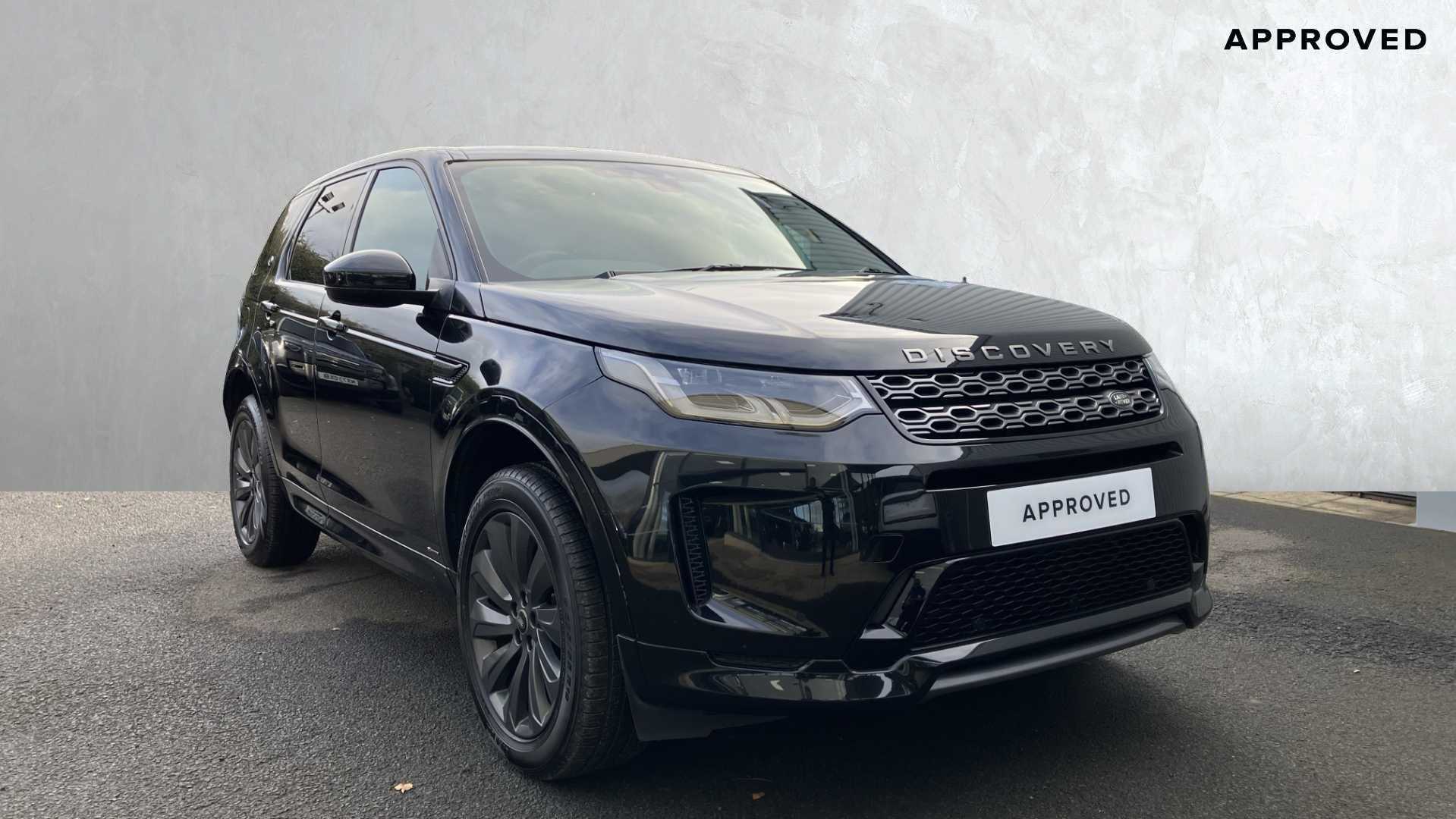 Main listing image - Land Rover Discovery Sport