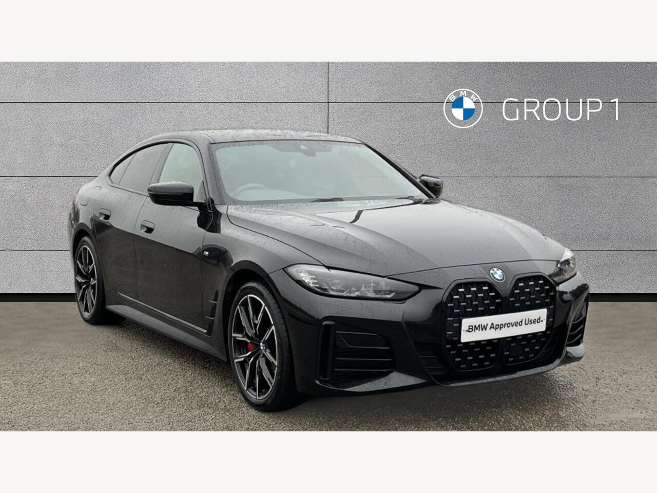 Main listing image - BMW 4 Series Gran Coupe