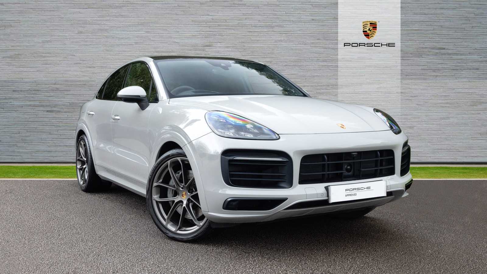 Main listing image - Porsche Cayenne